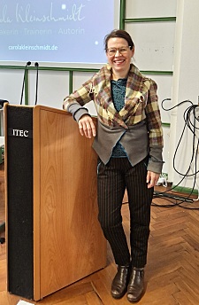 Carola Kleinschmidt 2023